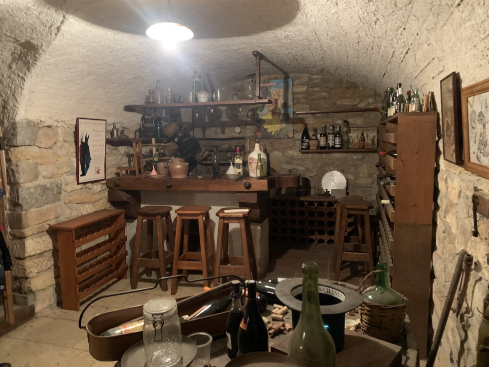 Caveau beaujolais